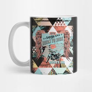 Easy Rider Mug